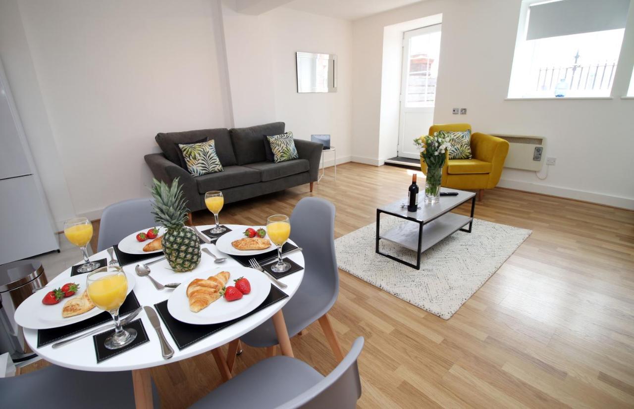 St Thomas Loft Views By Ssw - 2Br, Parking, Sleeps 4, Easy Access To City Centre, Marina, Beach And M4 Swansea Exterior foto