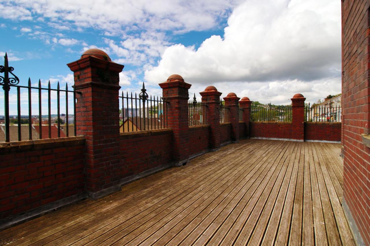 St Thomas Loft Views By Ssw - 2Br, Parking, Sleeps 4, Easy Access To City Centre, Marina, Beach And M4 Swansea Exterior foto