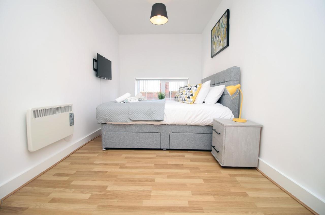 St Thomas Loft Views By Ssw - 2Br, Parking, Sleeps 4, Easy Access To City Centre, Marina, Beach And M4 Swansea Exterior foto